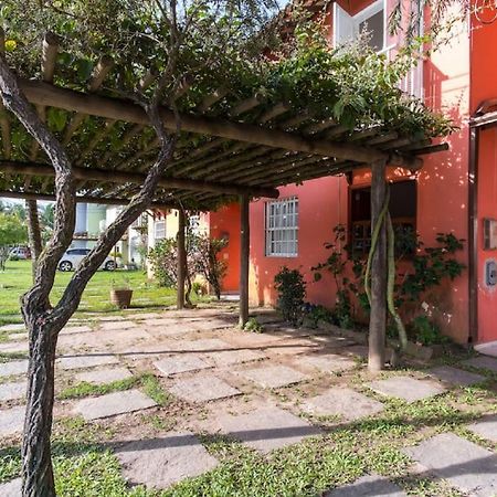 Casa Vermelha Araquari Exterior foto