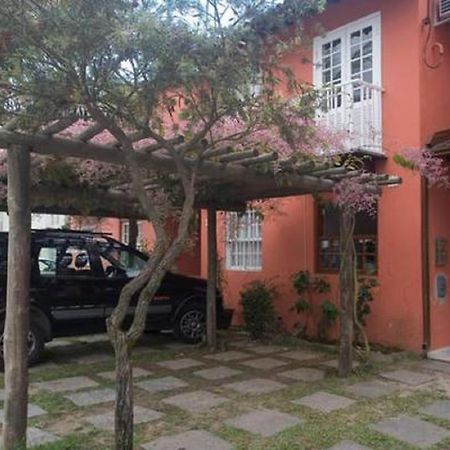 Casa Vermelha Araquari Exterior foto