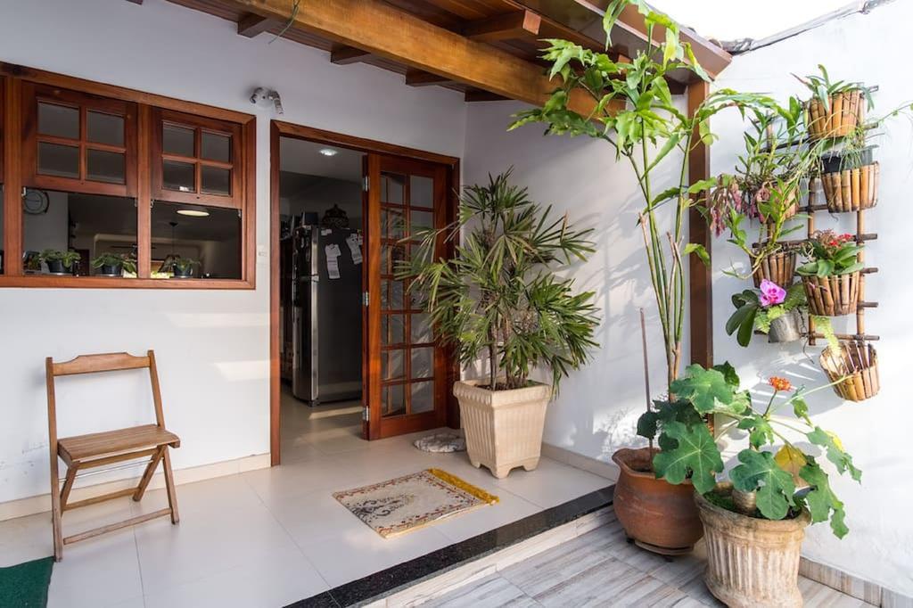 Casa Vermelha Araquari Exterior foto