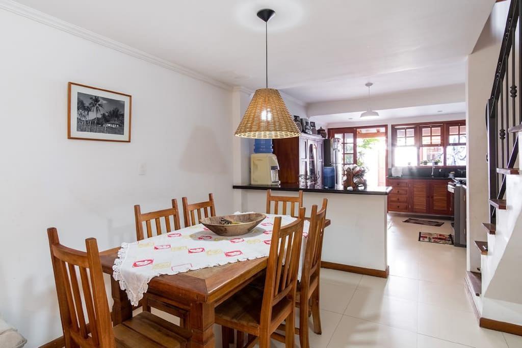 Casa Vermelha Araquari Exterior foto