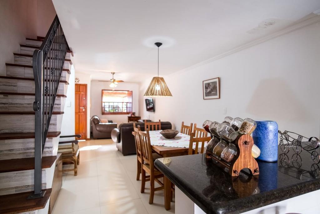 Casa Vermelha Araquari Exterior foto