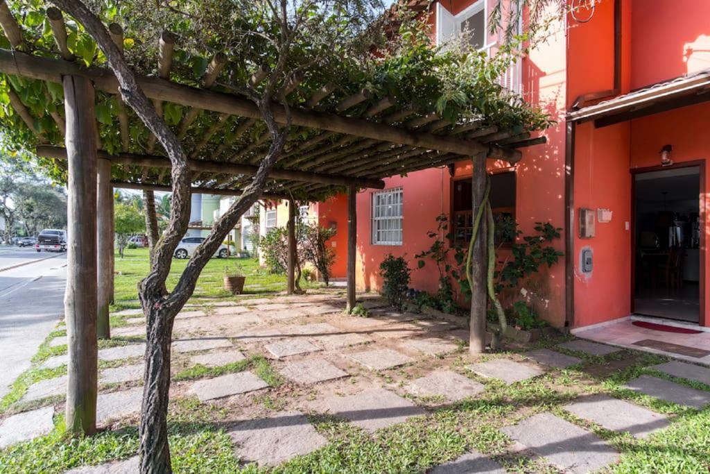 Casa Vermelha Araquari Exterior foto