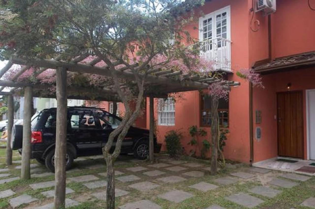 Casa Vermelha Araquari Exterior foto