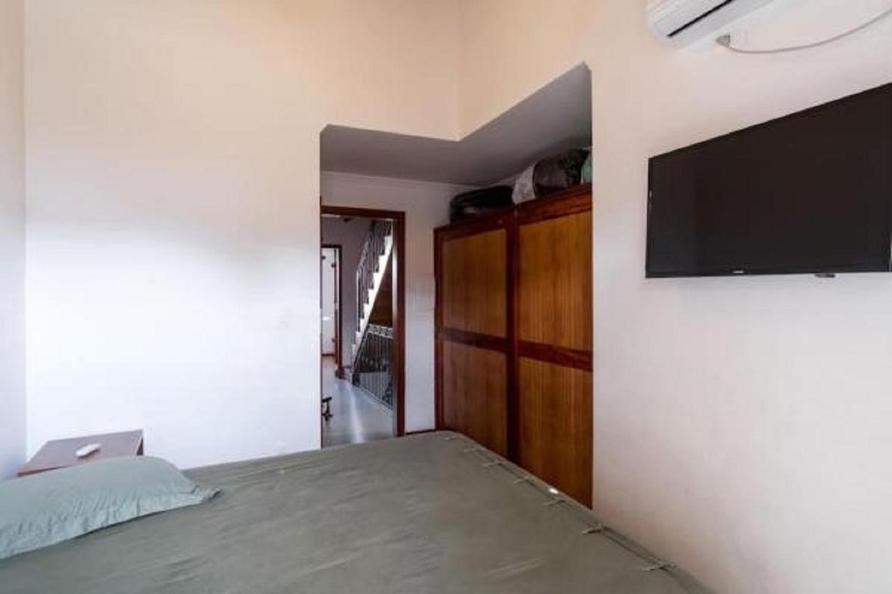 Casa Vermelha Araquari Exterior foto