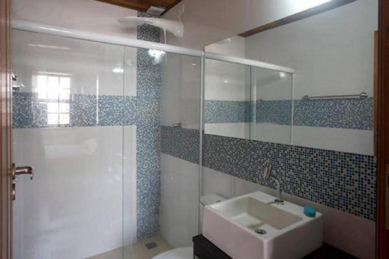 Casa Vermelha Araquari Exterior foto