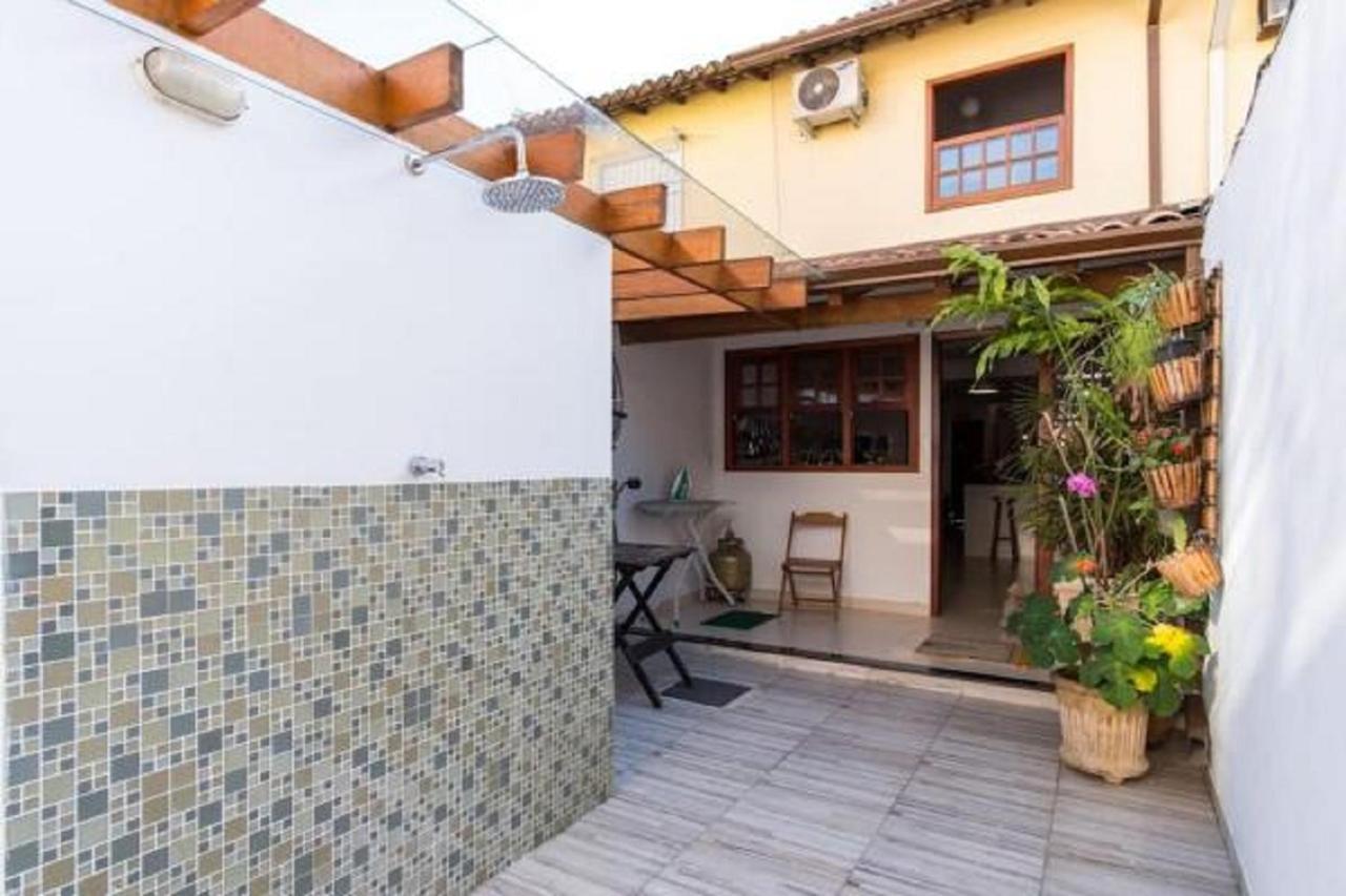 Casa Vermelha Araquari Exterior foto